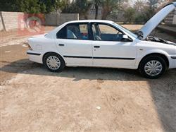 إيران خودرو سمند